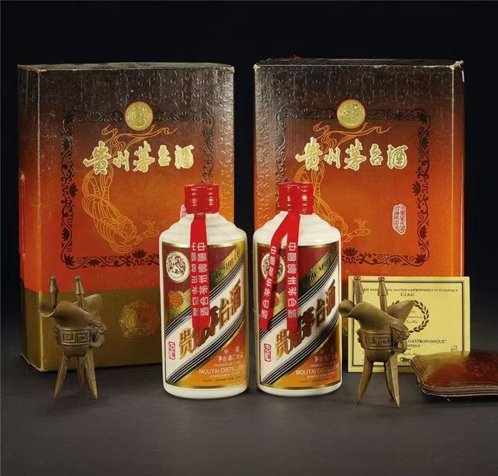 海尾镇礼盒茅台酒回收